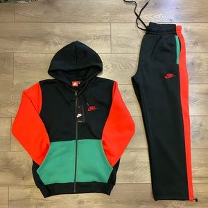 Nike BHM jogger suit
